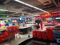 -物美超市(通州果园店)