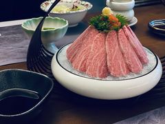 雪花和牛刺身-岩也·日料与酒(龙岗天安云谷店)