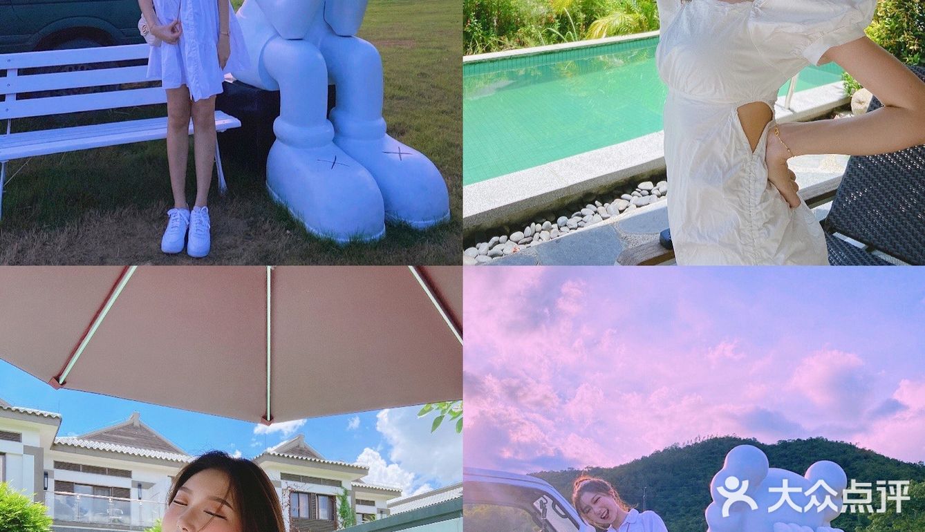 广东深圳周边游｜集美们的夏日狂欢🎊