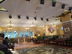 大堂-巴依老爷·新疆美食(上城区天城路店)