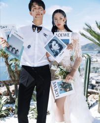 -玛奇朵婚纱摄影