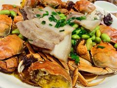六月三鲜-壹只菜·崇明本地特色菜(崇明南门店)