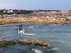 -青岛第二海水浴场