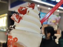 -DQ·蛋糕·冰淇淋(周浦万达店)