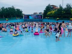 -欢乐水魔方水世界