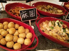 -都会尚膳·海鲜自助餐厅(重庆万豪酒店)