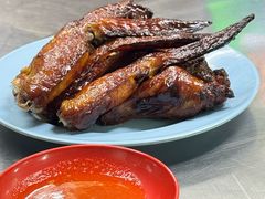 -黄亚华小食店(Jalan Alor)