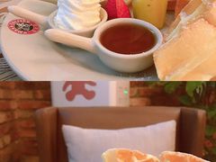 华夫饼-漫咖啡(银泰创意城店)