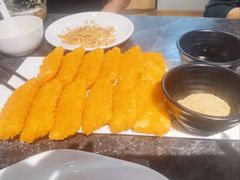 香炸黄粑-泉味道贵州厨房(三里河店)