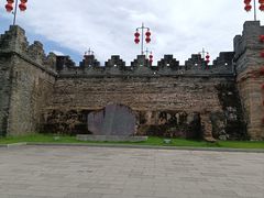 -肇庆古城墙