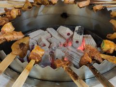 -醉月城西昌火盆烧烤(天府店)