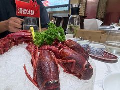 洪福冰镇龙虾-洪福龙虾