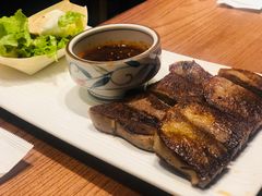 黑椒香煎厚牛舌-阿吾罗日本料理(K11艺术中心店)