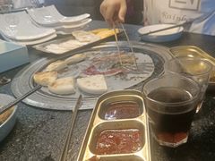 -熊大·鲜烤黄牛肉(五山店)