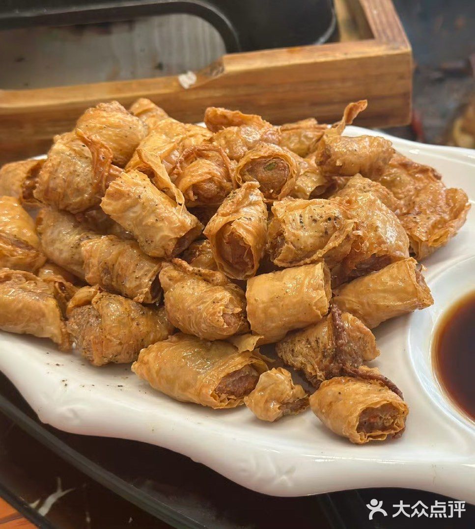 炸虾仁的诱惑味