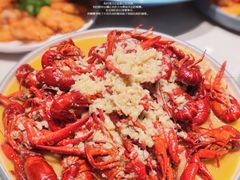 -杨氏青龙虾·羊蝎子(金盛路总店)