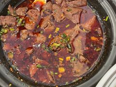 -洪平血旺椒麻鸡雅鱼饭店(熊猫大道店)