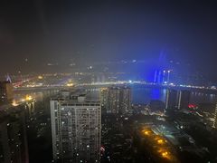 -闲隅江景艺术酒店(解放碑洪崖洞总店)