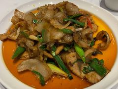 老盐菜回锅肉-眉州东坡(上海中心店)