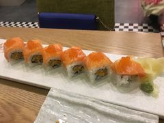 三文鱼红薯卷-八间(合生汇店)