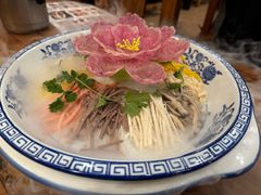 牡丹燕菜-老雒阳面馆·水席·洛阳菜(王城路店)