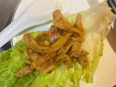 -石记东北风味烤肉店(子固路店)