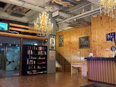 -明日世界密室轰趴·剧本桌游·箭馆团建(国贸店)