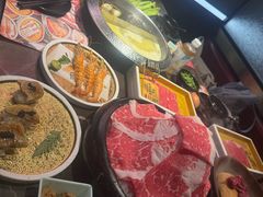 -一绪に和牛寿喜烧(罗湖益田假日店)