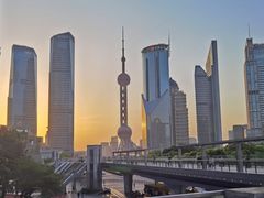 -上海环球金融中心云端足球盛典