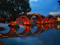 -运河游船(武林门码头)