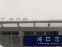 -海口东站