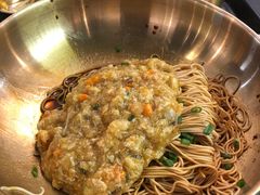 -贡梅老面馆·蟹粉面·无锡特色小吃(南长街主推店)