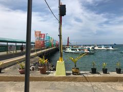 -长滩岛登岛码头