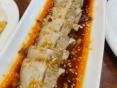 蒜泥白肉-衢州人家(建国北路店)