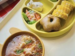 -西贝(武汉天地店)