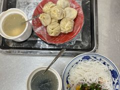 -高师傅特色米粉汤包(建设路店)