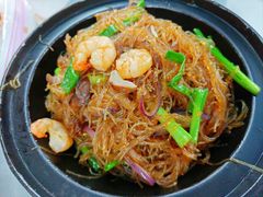 鲜虾粉丝煲-海鲜街菜馆(海珠南路店)