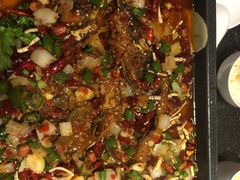 -万重锦·人文川菜馆(骡马市店)