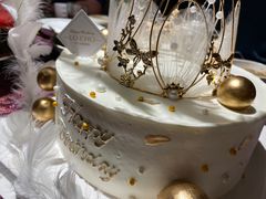 -勒甜LO CHO·私人订制低糖代糖纯动物奶油生日蛋糕(新开路店)