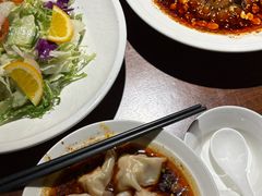 -龙抄手食府(浣花北路店)