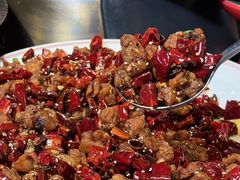 -辣尚瘾·烤鱼·新川菜(交大直营店)