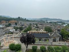 -清风小镇闯关东影视基地