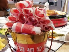 -留香铁板烤肉(解放西路旗舰店)