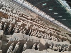 -秦始皇帝陵博物院(兵马俑)