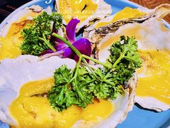 奶酪海蛎子-蟹之国·精品蟹料理(极地店)