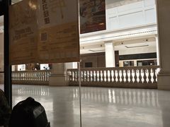 -麦当劳(汉口火车站候车室店)
