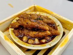 九层塔豉汁凤爪-蔡澜点心(三里屯T+MALL店)