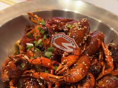 -一棠龙虾•王牌虾球(恒隆广场店)