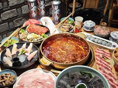 -矮板凳老火锅(宽窄巷子店)