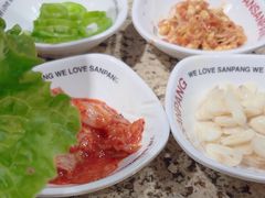 -安又胖韩国烤肉(泰达永旺店)